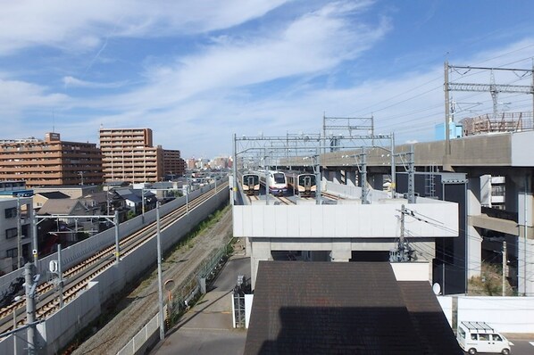 BUENA東幸町の物件内観写真